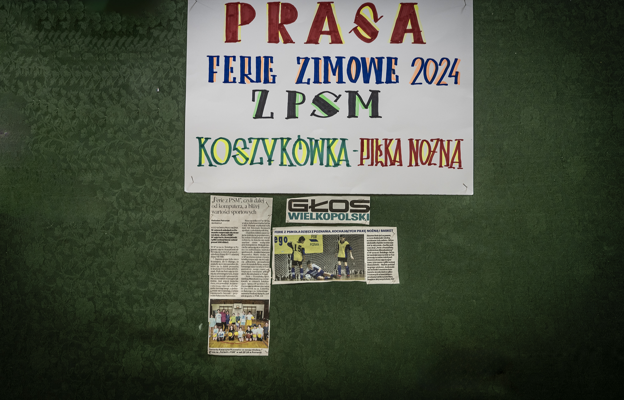 zdjęcie - PSM Poznań - Zima 2024
